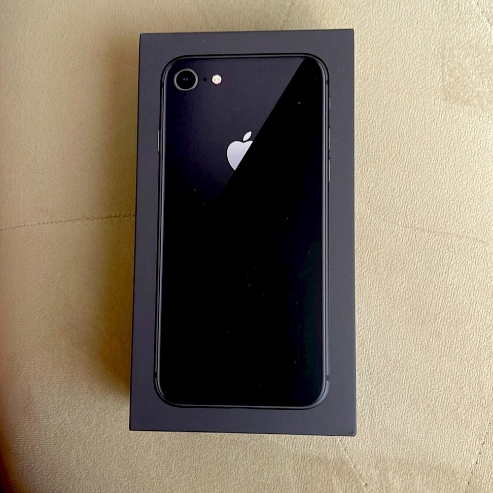 Apple iPhone  EMPTY box